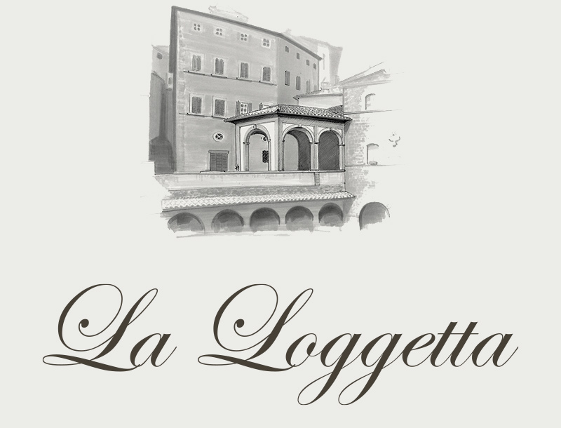 logo Ristorante La Loggetta